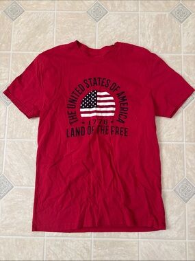 General Standard USA Tee